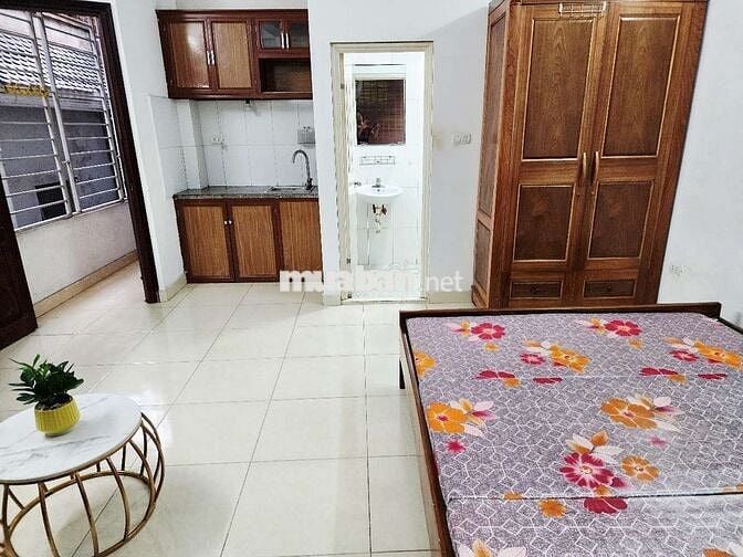 Phòng trọ đầy đủ nội thất kv Trung Văn- Phùng Khoang