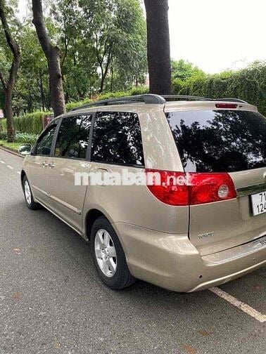 Toyota Sienna 2008 - 183000 km