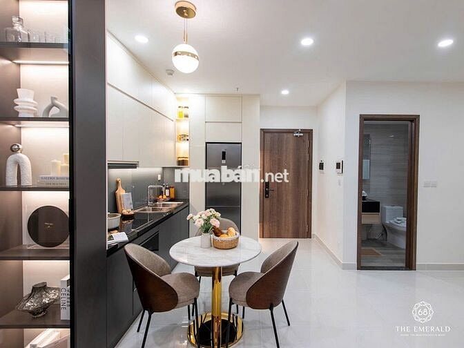 Thực hiện ước mơ thế hệ trẻ sở hữu căn hộ cao cấp SG chỉ với 2,4 tỷ