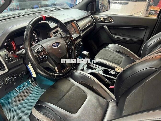 Ford Ranger 2021 Raptor 4x4 AT - 71000 km