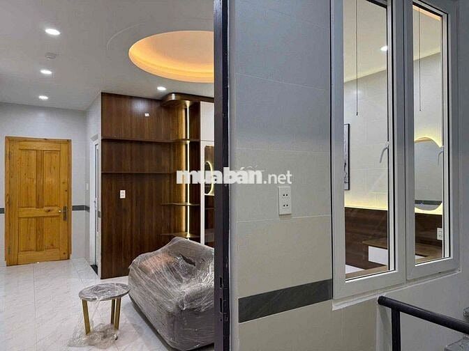 🌸 Cho thuê căn hộ Bình Thạnh-30m2-full nội thất có giặt riêng-ngay Q1