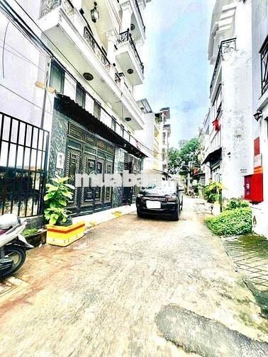 Bán Lô Đất 87m2, Hẻm 5,5m, Đường số 9, Phường Linh Xuân, Thủ Đức