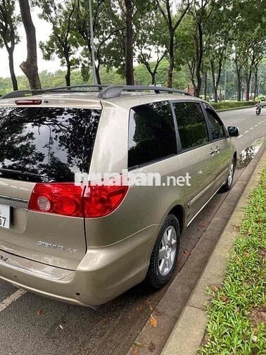 Toyota Sienna 2008 - 183000 km