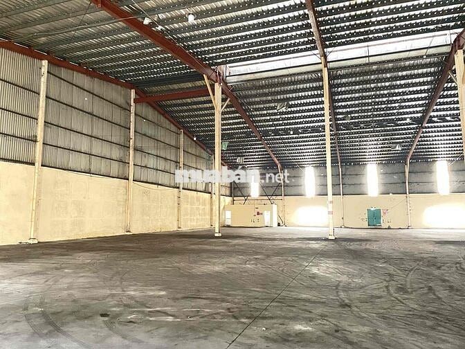 🔴 CHO THUÊ KHO 800m2, PCCC TỰ ĐỘNG, CONTAINER 24h