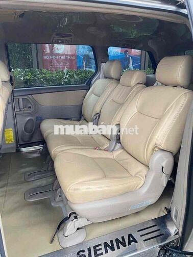 Toyota Sienna 2008 - 183000 km