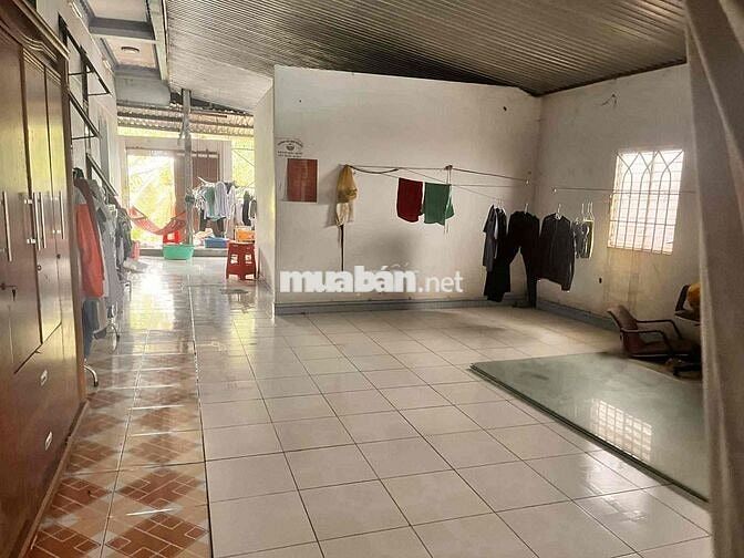 Mặt tiền đường ĐT823 gần cầu vượt Củ Chi