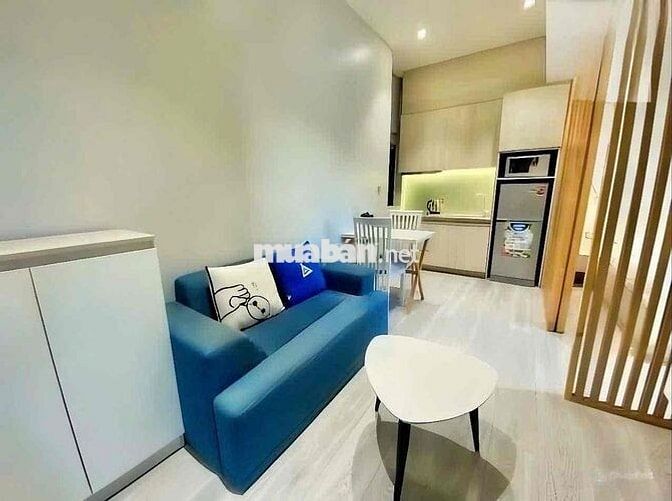 🌸cho thuê căn hộ Bình Thạnh-1PN 36m2full nội thất-Ngay Cầu Thị Nghè Q1