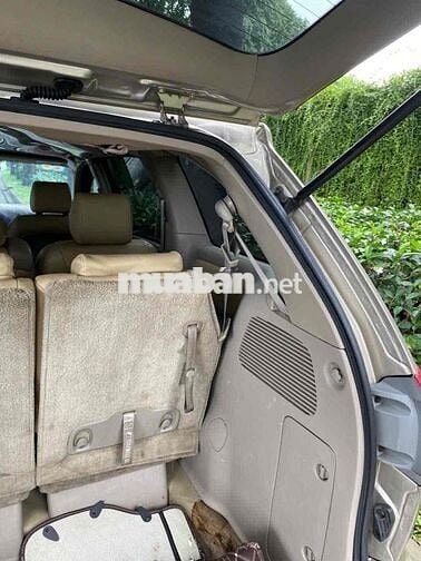 Toyota Sienna 2008 - 183000 km