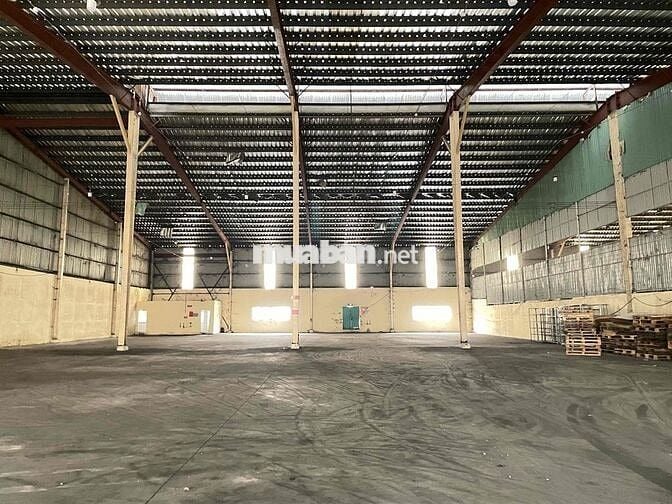 🔴 CHO THUÊ KHO 800m2, PCCC TỰ ĐỘNG, CONTAINER 24h