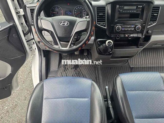 Hyundai Solati 2018 - 185000km