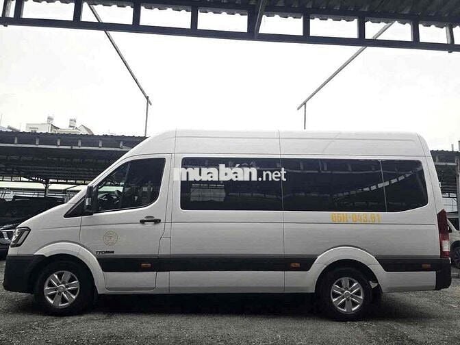 Hyundai Solati 2018 - 185000km