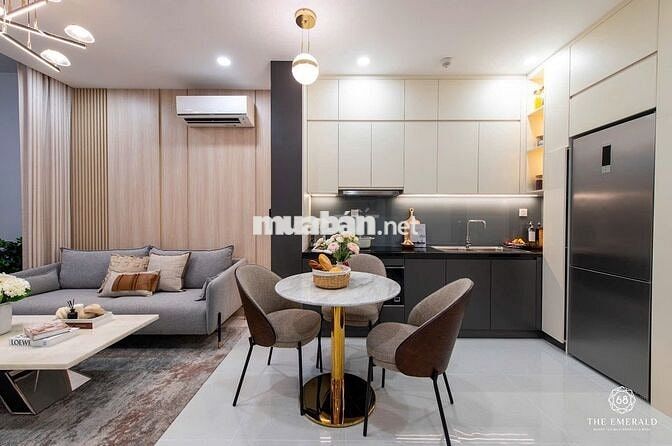 Thực hiện ước mơ thế hệ trẻ sở hữu căn hộ cao cấp SG chỉ với 2,4 tỷ