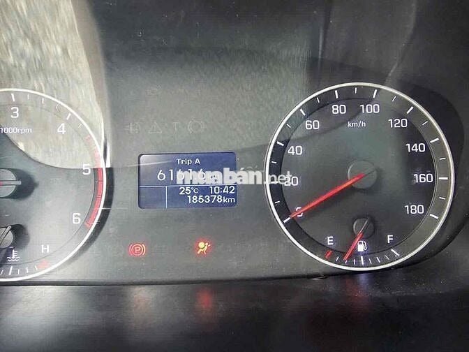 Hyundai Solati 2018 - 185000km