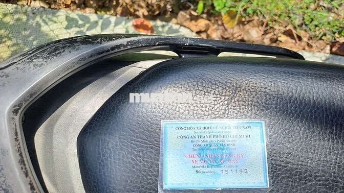 Xe chính chủ cần bán