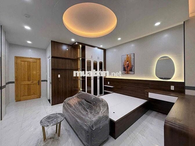 🌸 Cho thuê căn hộ Bình Thạnh-30m2-full nội thất có giặt riêng-ngay Q1