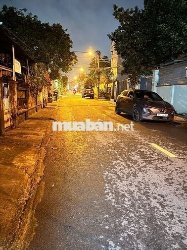 BÁN NHÀ HXH TÔ NGỌC VÂN, NHÀ BTCT 1TRỆT 1LẦU 2PN, GIÁ CHỈ NHỈNH 3 TỶ