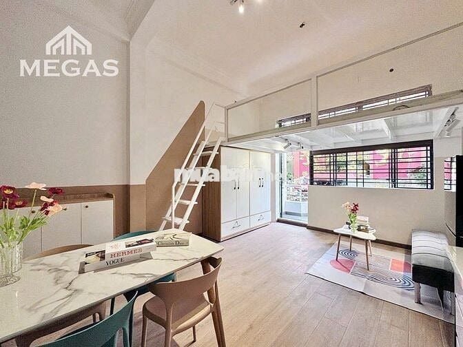 PHÒNG 38M2 CỬA SỔ LỚN NƠ TRANG LONG GẦN CHỢ BÀ CHIỄU GIÁP Q1 PHÚ NHUẬN