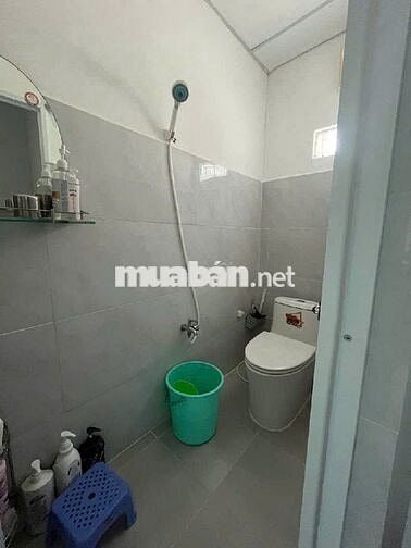 BÁN NHÀ HXH TÔ NGỌC VÂN, NHÀ BTCT 1TRỆT 1LẦU 2PN, GIÁ CHỈ NHỈNH 3 TỶ