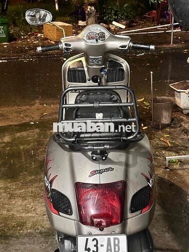Đổi PG-1 nên cần bán Vespa GTS