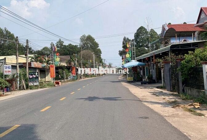 Cần sang lô đất 281m2 trục đường DH kinh doanh đa ngành nghề