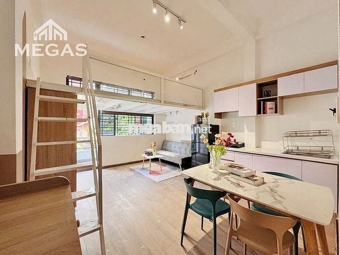 PHÒNG 38M2 CỬA SỔ LỚN NƠ TRANG LONG GẦN CHỢ BÀ CHIỄU GIÁP Q1 PHÚ NHUẬN