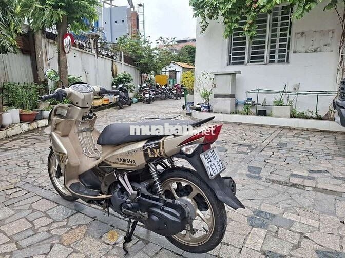 Xe yamaha novo4 bstp