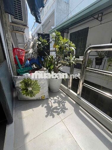 BÁN NHÀ HXH TÔ NGỌC VÂN, NHÀ BTCT 1TRỆT 1LẦU 2PN, GIÁ CHỈ NHỈNH 3 TỶ