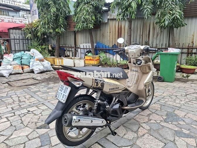 Xe yamaha novo4 bstp