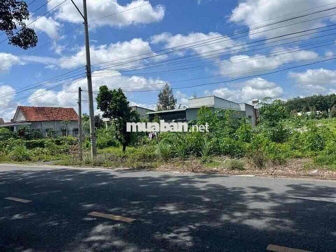 Tiếp tục lên cho anhchi lô đất mt dh504 Gần TTHC xã Phước Thành