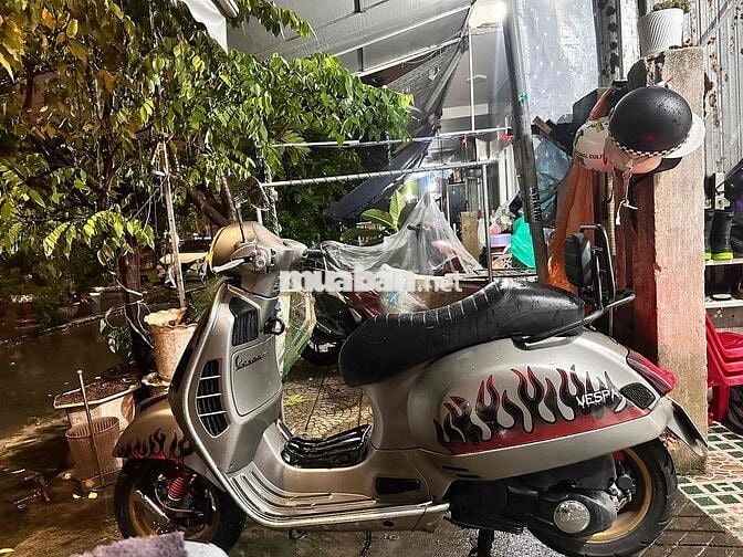 Đổi PG-1 nên cần bán Vespa GTS
