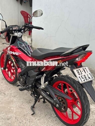 Sonic 150R 2021 ngay chủ