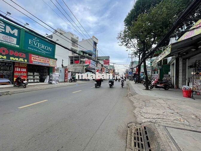 Mặt tiền phan huy ích p14 Gò Vấp cũ. 11x30m 2lầu kinh doanh sầm uất