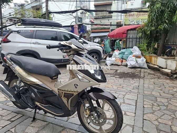 Xe yamaha novo4 bstp