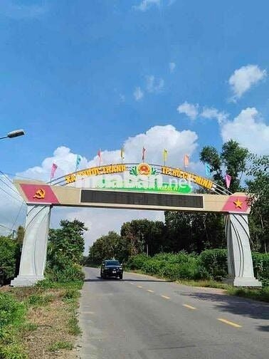 Tiếp tục lên cho anhchi lô đất mt dh504 Gần TTHC xã Phước Thành