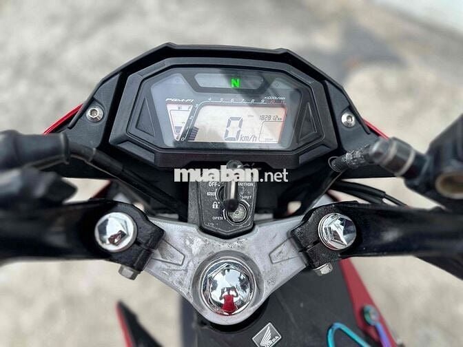 Sonic 150R 2021 ngay chủ