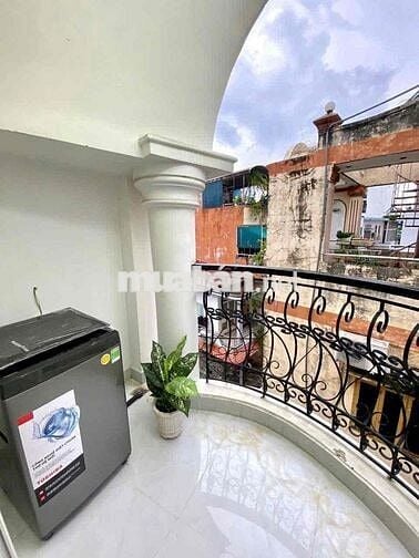 🚨CĂN HỘ 1PN TÁCH BẾP, BALCON THOÁNG ngay NGÃ TƯ PHÚ NHUẬN💥