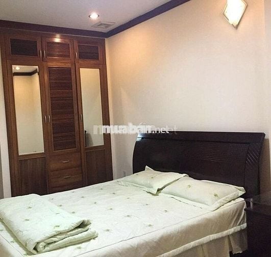 Cần cho thuê cc Hoàng Anh 2, Q.7 113m2, 3pn, 3wc, 12.5 tr/th