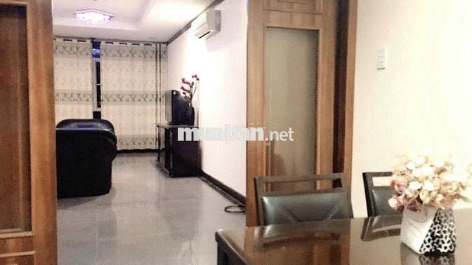 Cần cho thuê cc Hoàng Anh 2, Q.7 113m2, 3pn, 3wc, 12.5 tr/th