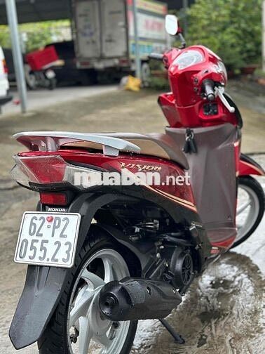 Vision 2020 smk chính chủ ký