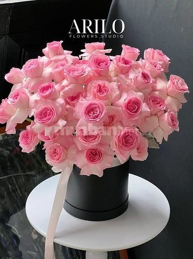 ARILO – Lẵng hoa sang trọng, tinh tế và mang đậm dấu ấn riêng