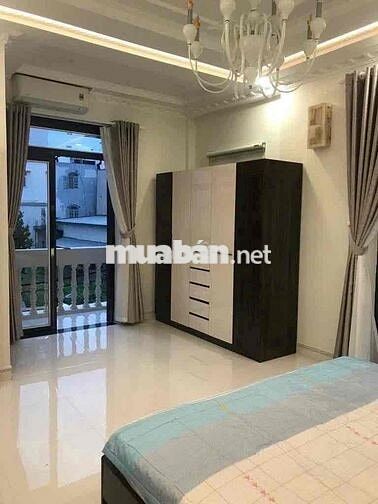 CHO THUÊ BIỆT THỰ - QUẬN 7 - GIÁP PHÚ MỸ HƯNG , 77m2 , 3 tầng