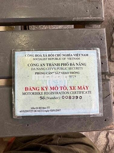 Bán xe tay ga Yamaha 125