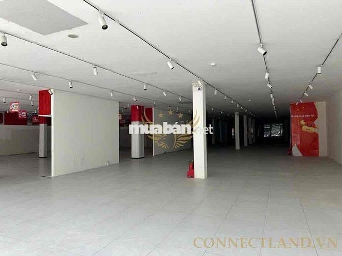 CHO THUÊ MẶT TIỀN ĐƯỜNG QUANG TRUNG