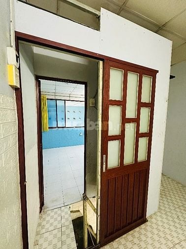 Cần bán nhà hẻm 124 Tạ Quang Bửu, Quận 8 – có tầng lửng 💎