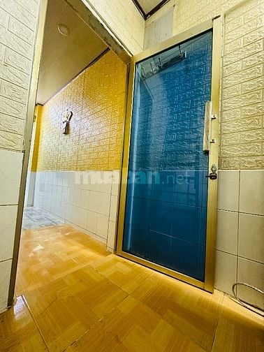 Cần bán nhà hẻm 124 Tạ Quang Bửu, Quận 8 – có tầng lửng 💎