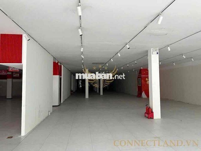CHO THUÊ MẶT TIỀN ĐƯỜNG QUANG TRUNG