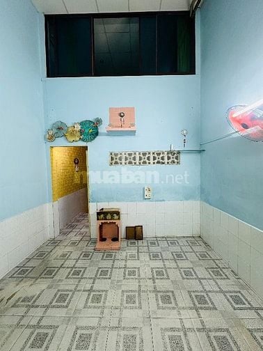 Cần bán nhà hẻm 124 Tạ Quang Bửu, Quận 8 – có tầng lửng 💎