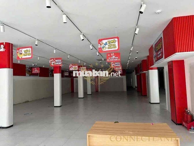 CHO THUÊ MẶT TIỀN ĐƯỜNG QUANG TRUNG