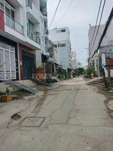 Bán nhà HXT Nguyễn Quý Yêm, An Lạc Bình Tân, 9phòng, thu nhập 40triệu