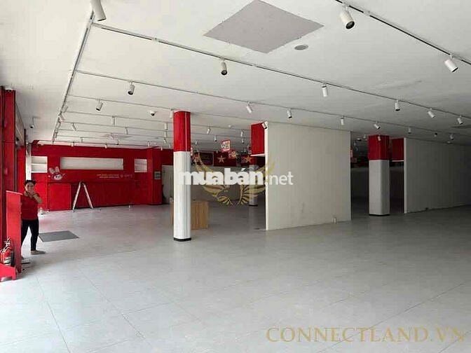 CHO THUÊ MẶT TIỀN ĐƯỜNG QUANG TRUNG